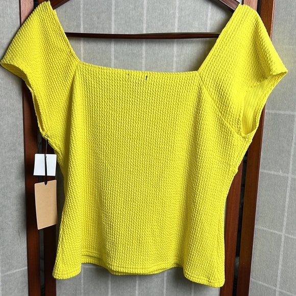 Women Yellow Halogen sizeL - Picture 5 of 6